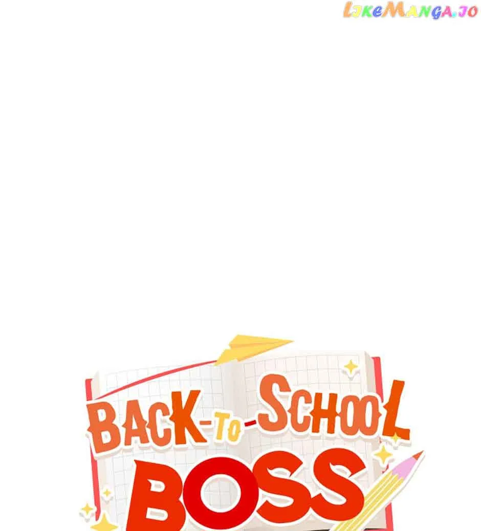 Back-to-School Boss Chapter 39 page 21