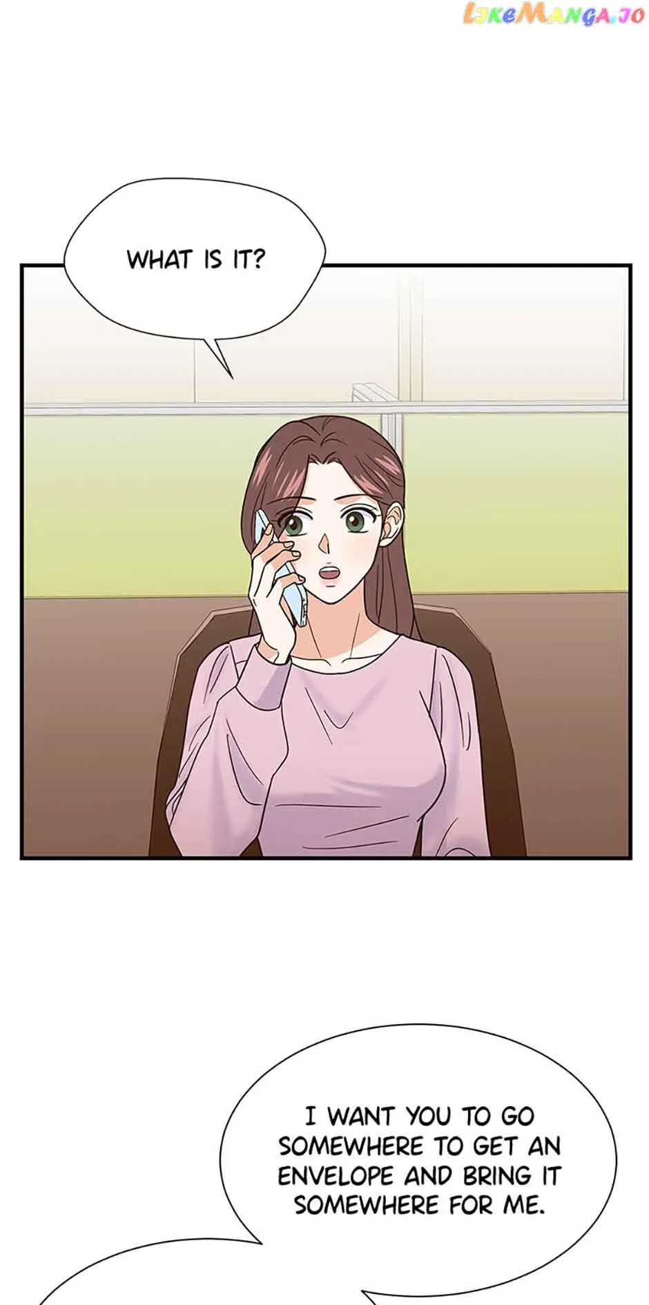 Back-to-School Boss Chapter 40 page 6