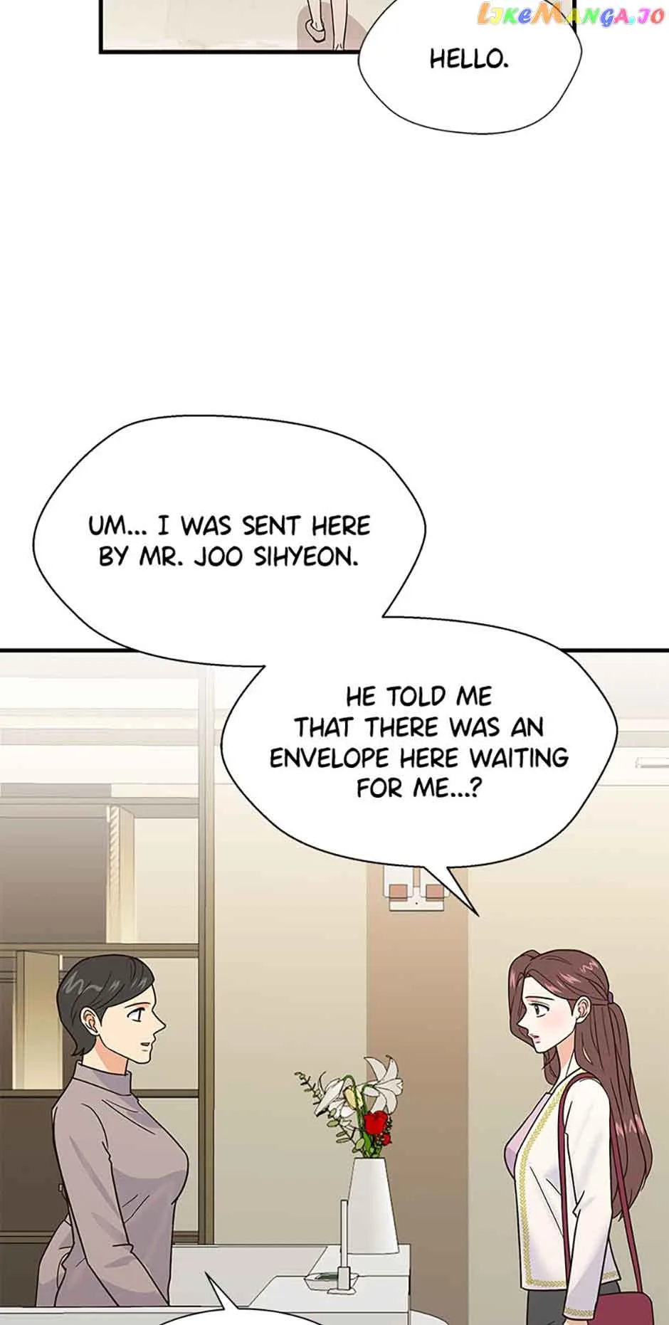 Back-to-School Boss Chapter 40 page 18