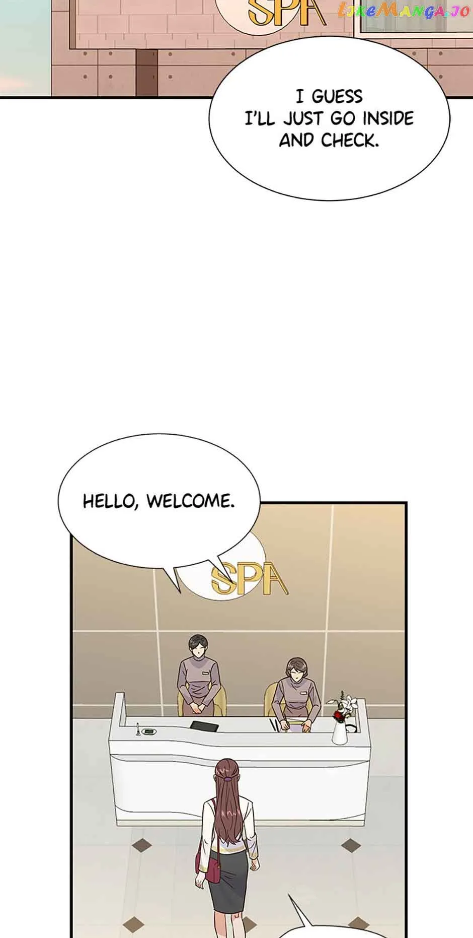 Back-to-School Boss Chapter 40 page 17