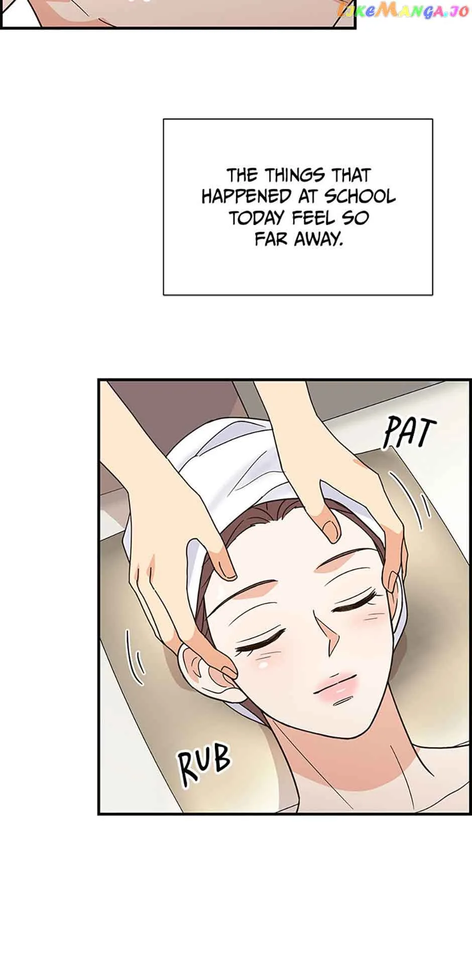 Back-to-School Boss Chapter 40 page 26
