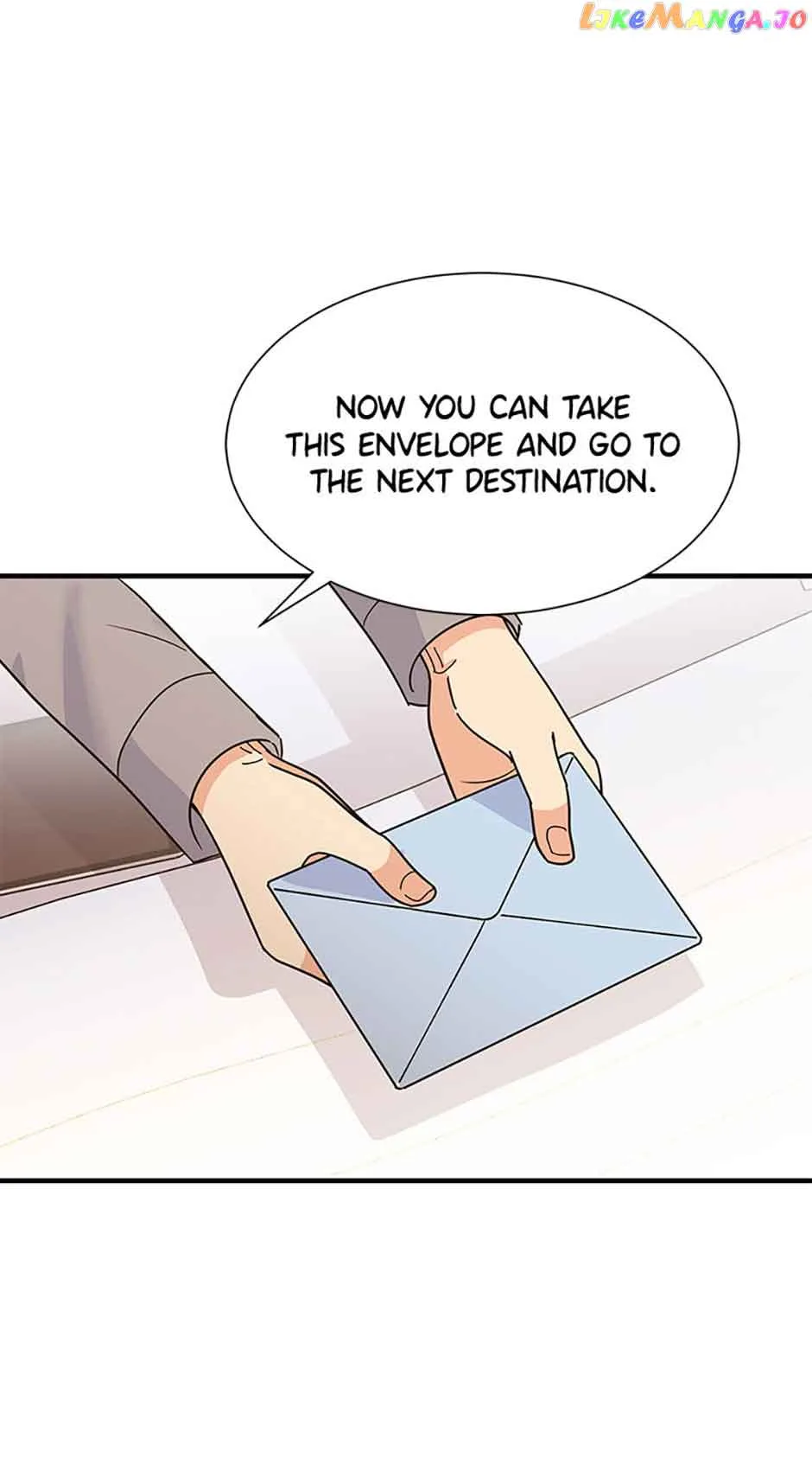 Back-to-School Boss Chapter 40 page 27