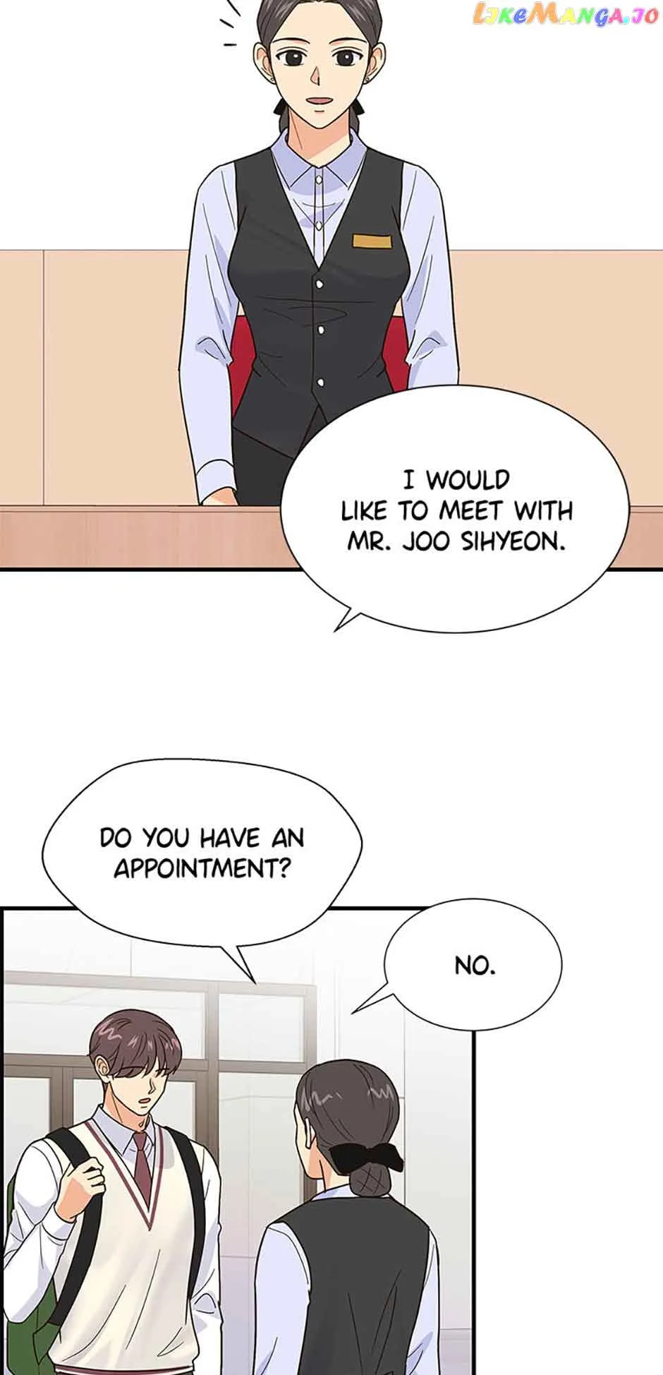 Back-to-School Boss Chapter 39 page 31