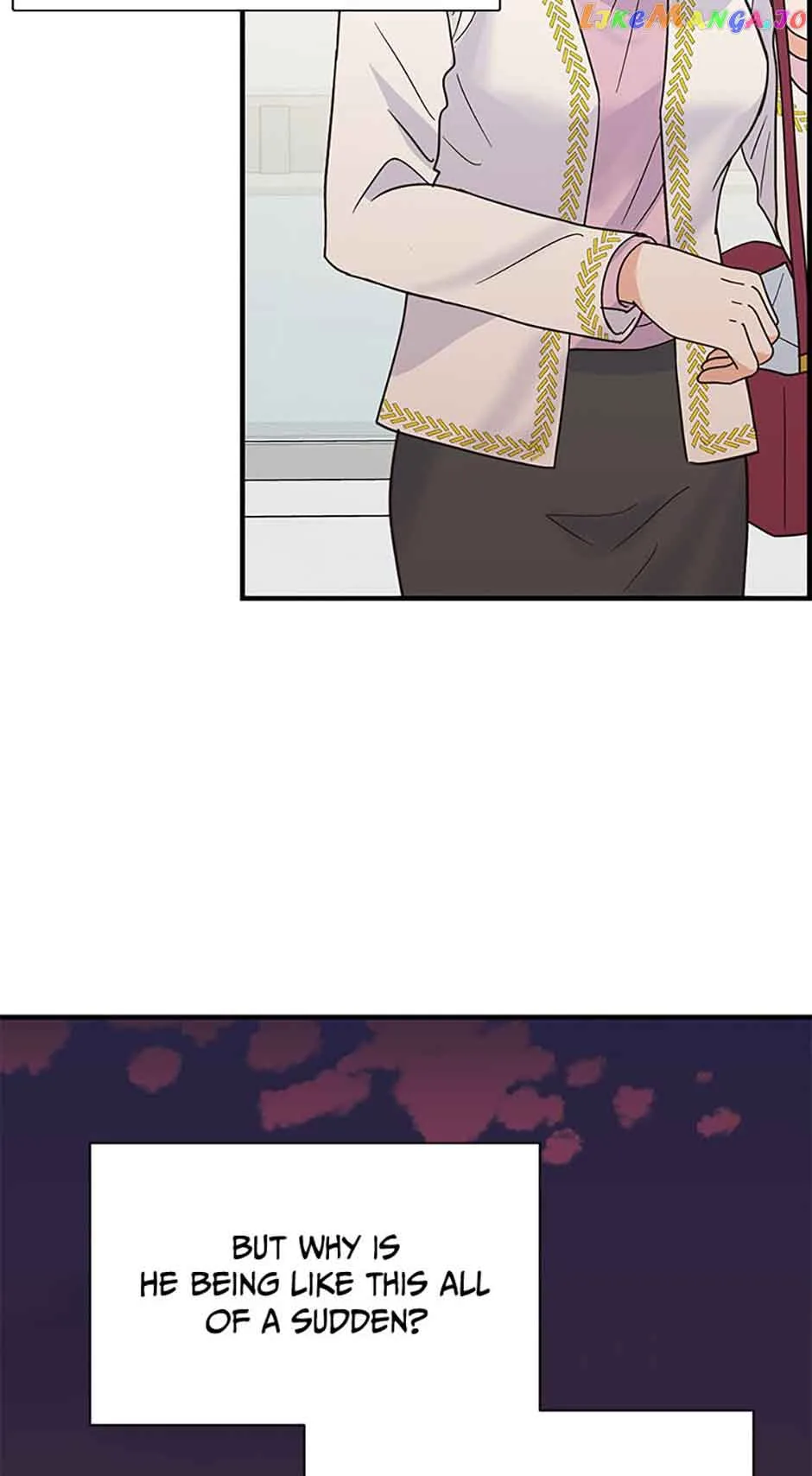 Back-to-School Boss Chapter 40 page 30
