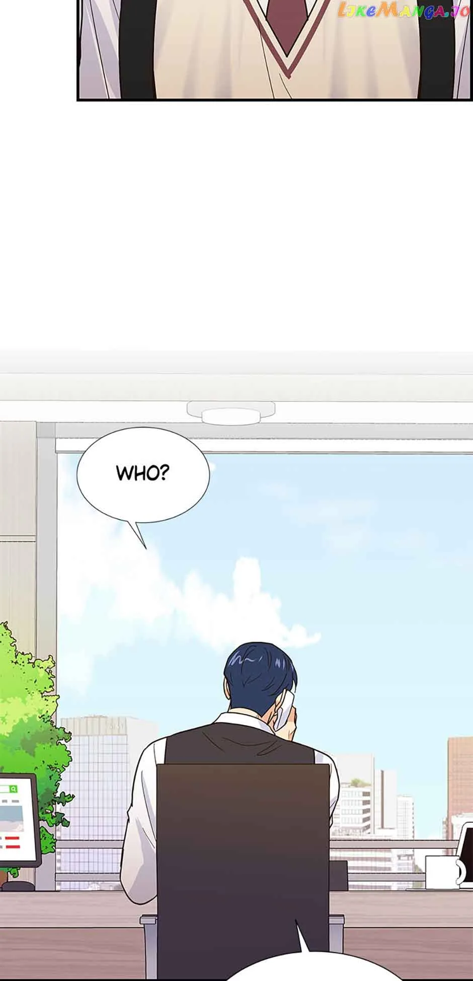 Back-to-School Boss Chapter 39 page 33