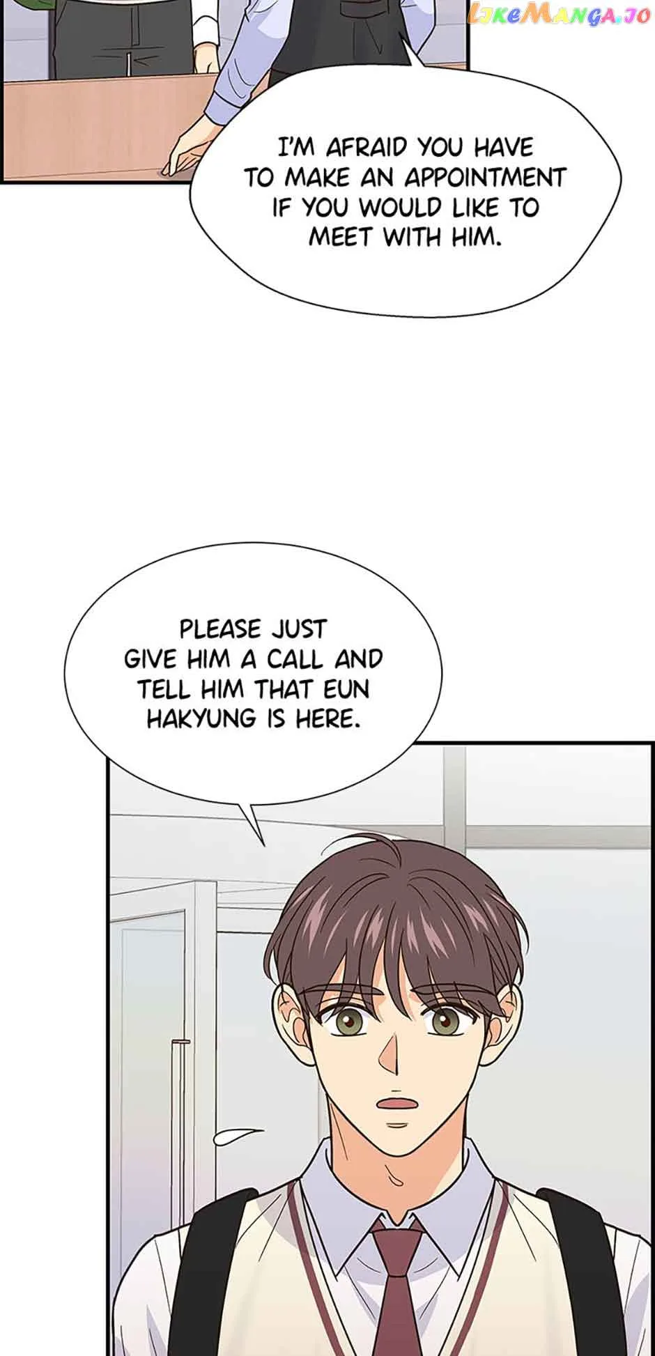 Back-to-School Boss Chapter 39 page 32
