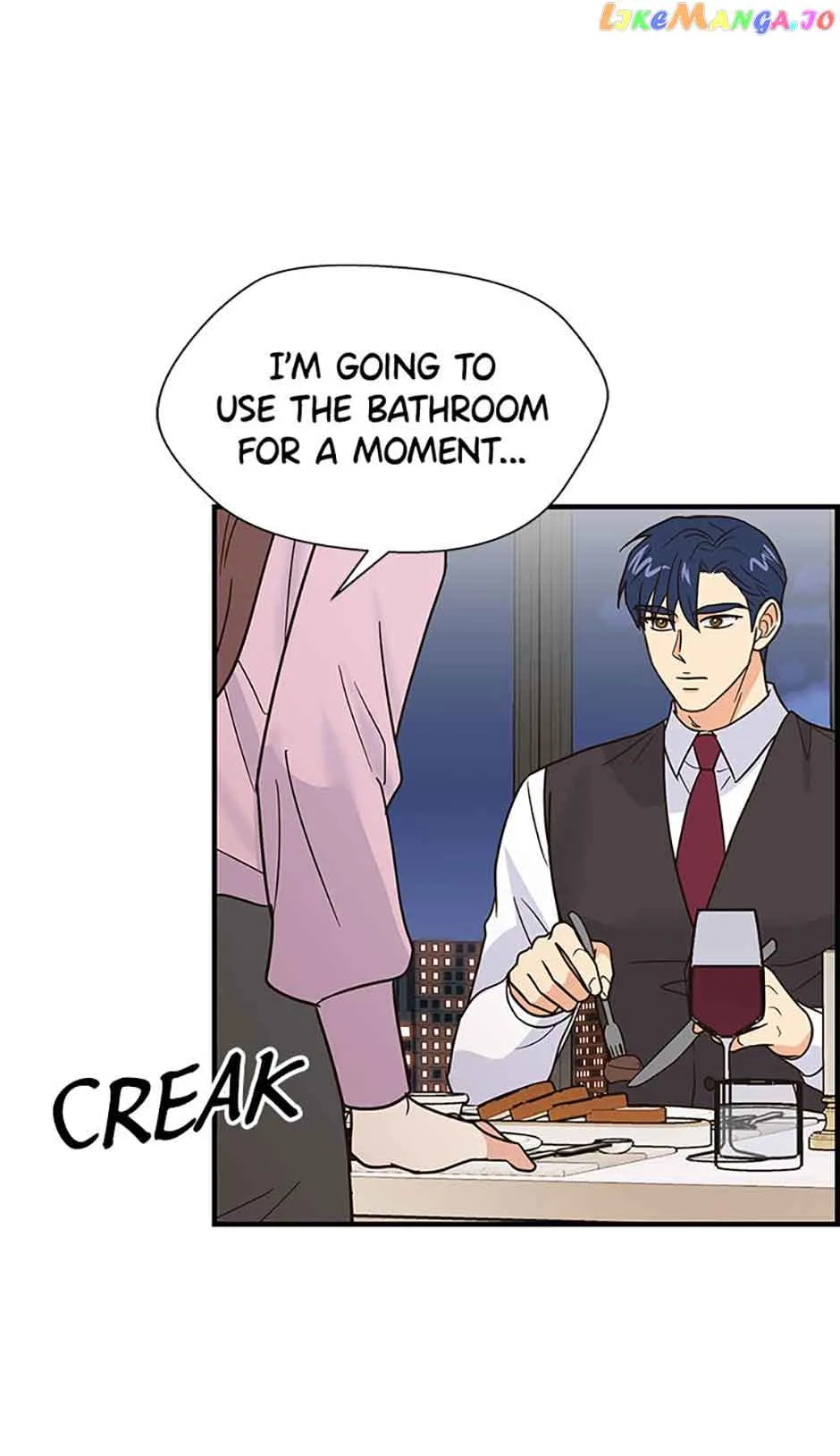 Back-to-School Boss Chapter 40 page 54