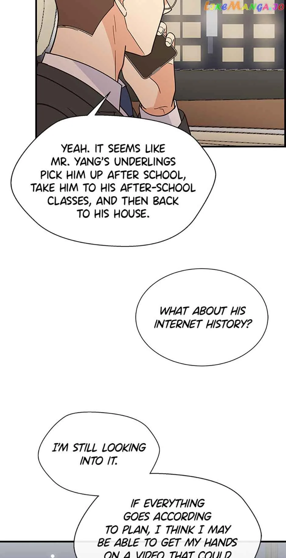 Back-to-School Boss Chapter 40 page 57