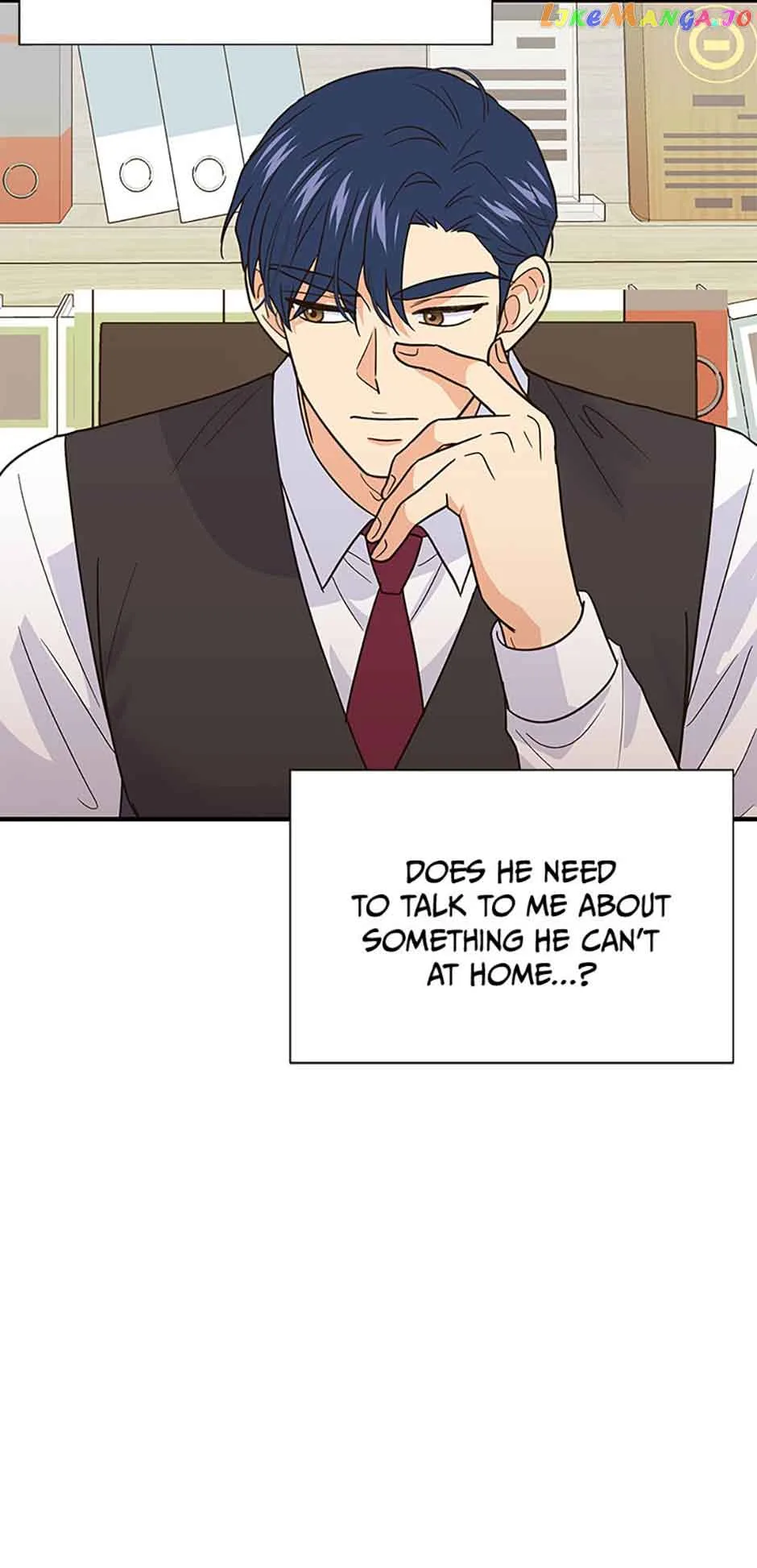 Back-to-School Boss Chapter 39 page 35