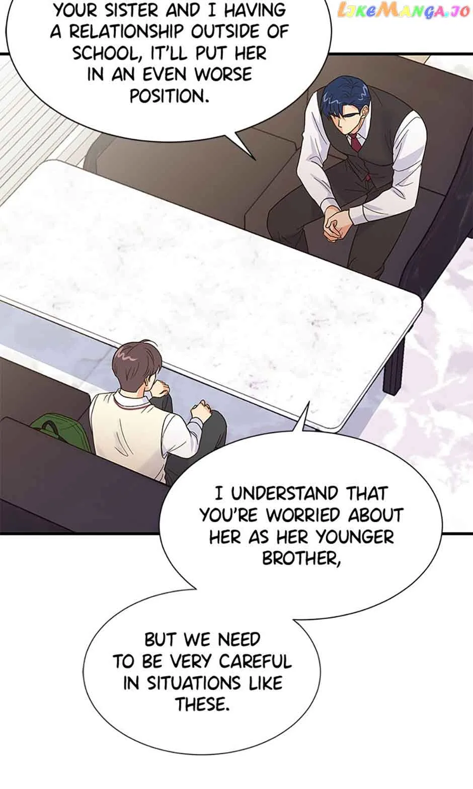 Back-to-School Boss Chapter 39 page 48