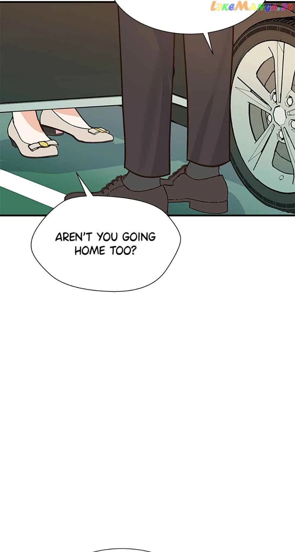 Back-to-School Boss Chapter 40 page 74