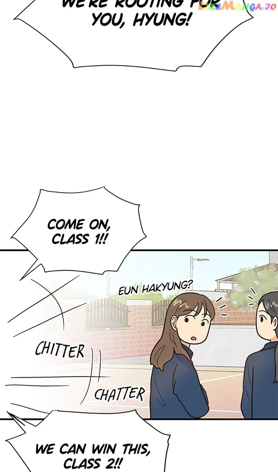 Back-to-School Boss Chapter 45 page 4