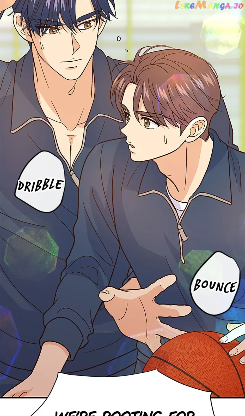 Back-to-School Boss Chapter 45 page 3
