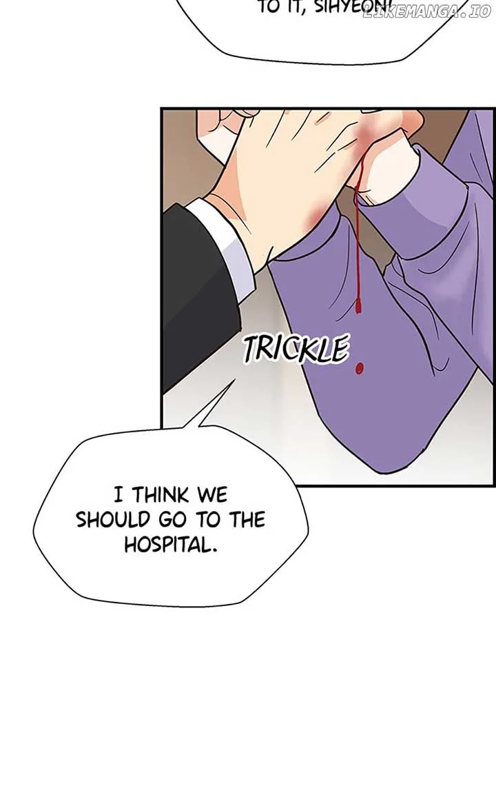 Back-to-School Boss Chapter 48 page 6