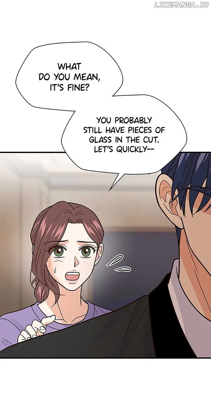 Back-to-School Boss Chapter 48 page 8