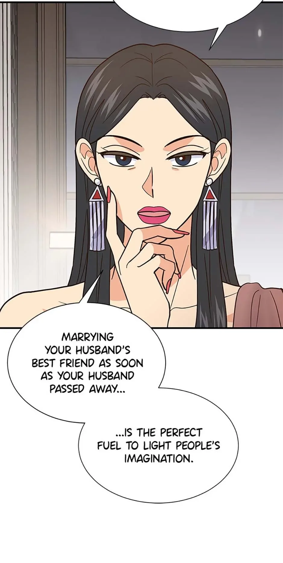 Back-to-School Boss Chapter 49 page 7
