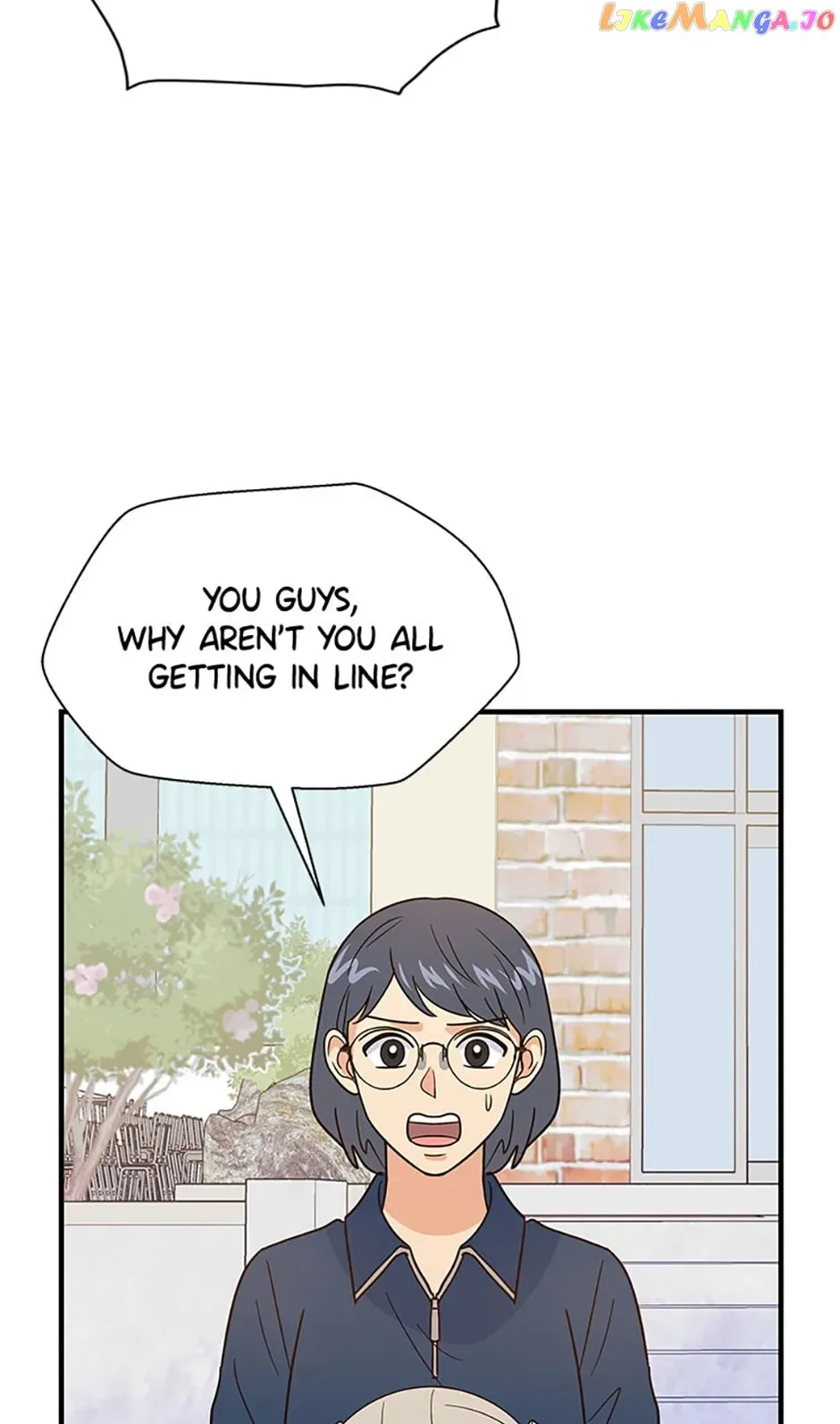 Back-to-School Boss Chapter 45 page 5