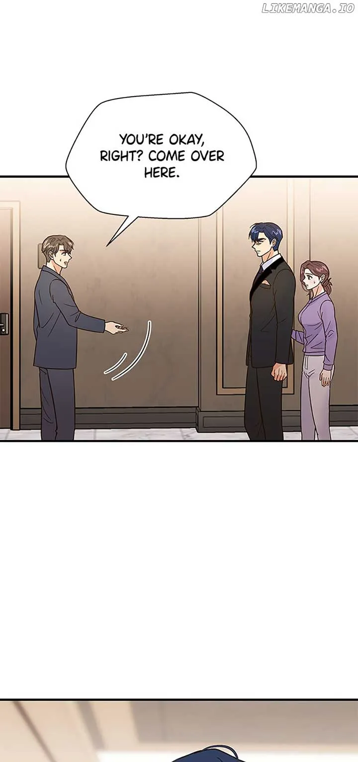 Back-to-School Boss Chapter 48 page 12