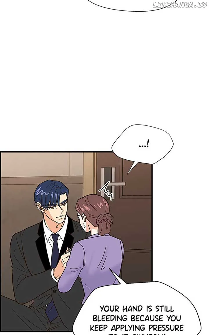 Back-to-School Boss Chapter 48 page 5