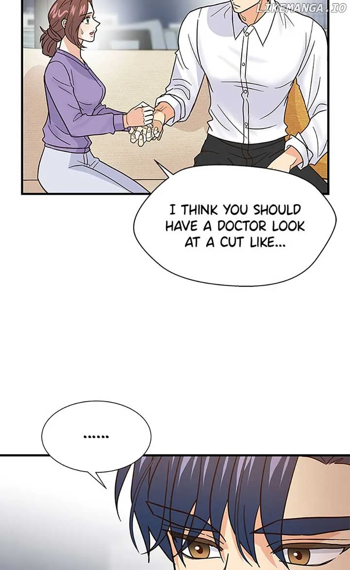 Back-to-School Boss Chapter 48 page 26