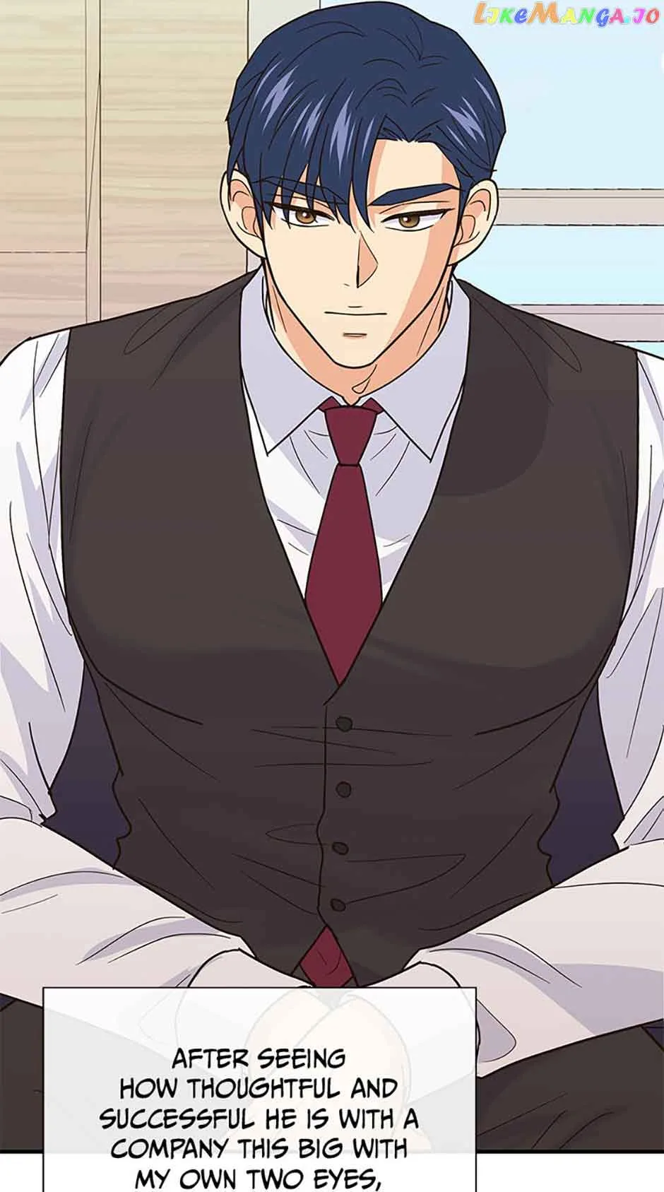 Back-to-School Boss Chapter 39 page 54
