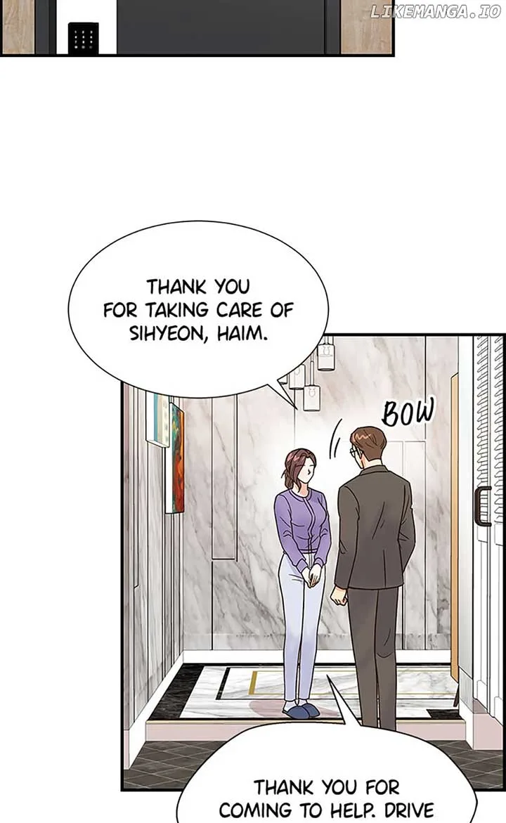 Back-to-School Boss Chapter 48 page 23