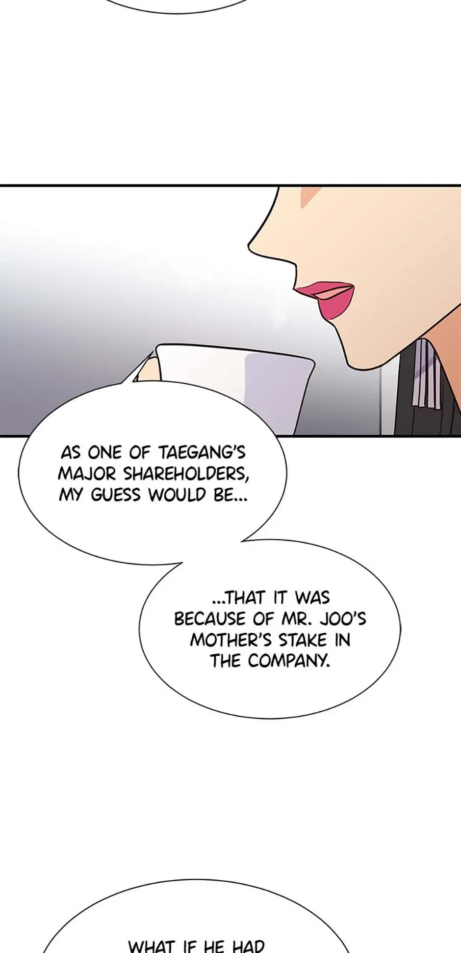 Back-to-School Boss Chapter 49 page 9