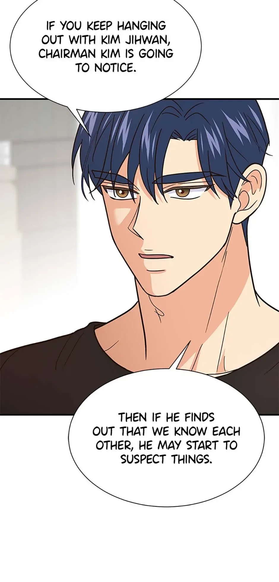 Back-to-School Boss Chapter 50 page 12