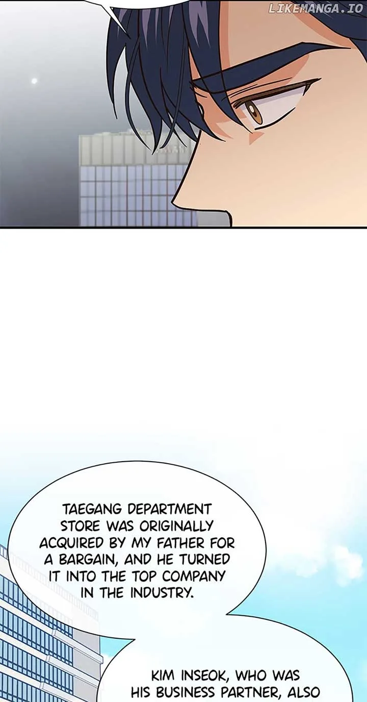 Back-to-School Boss Chapter 48 page 36