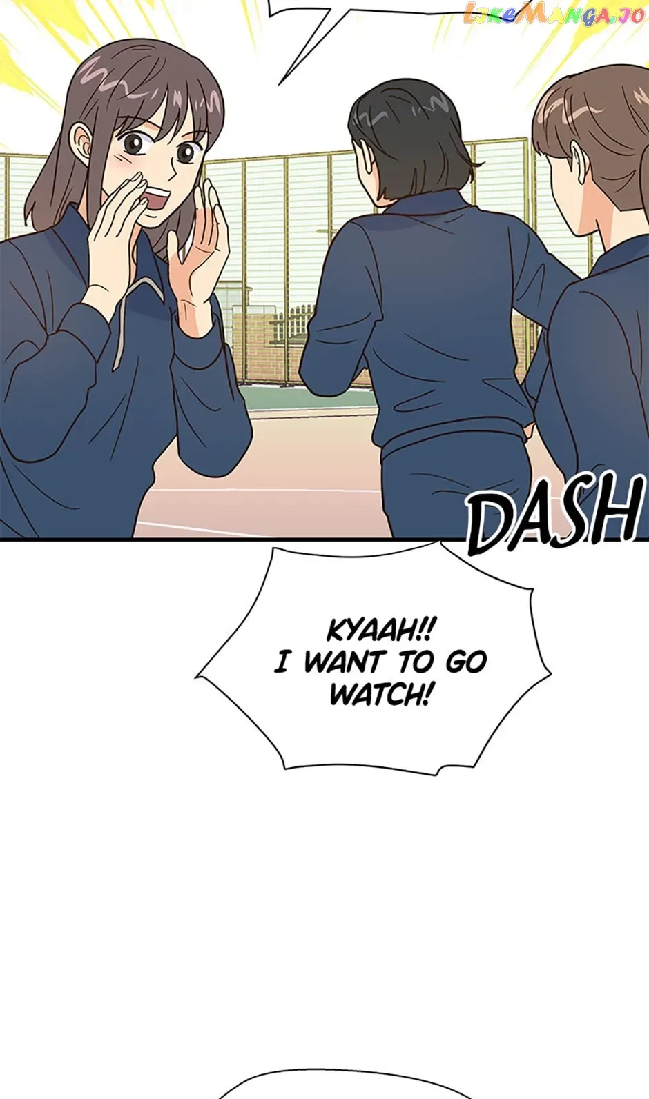 Back-to-School Boss Chapter 45 page 7