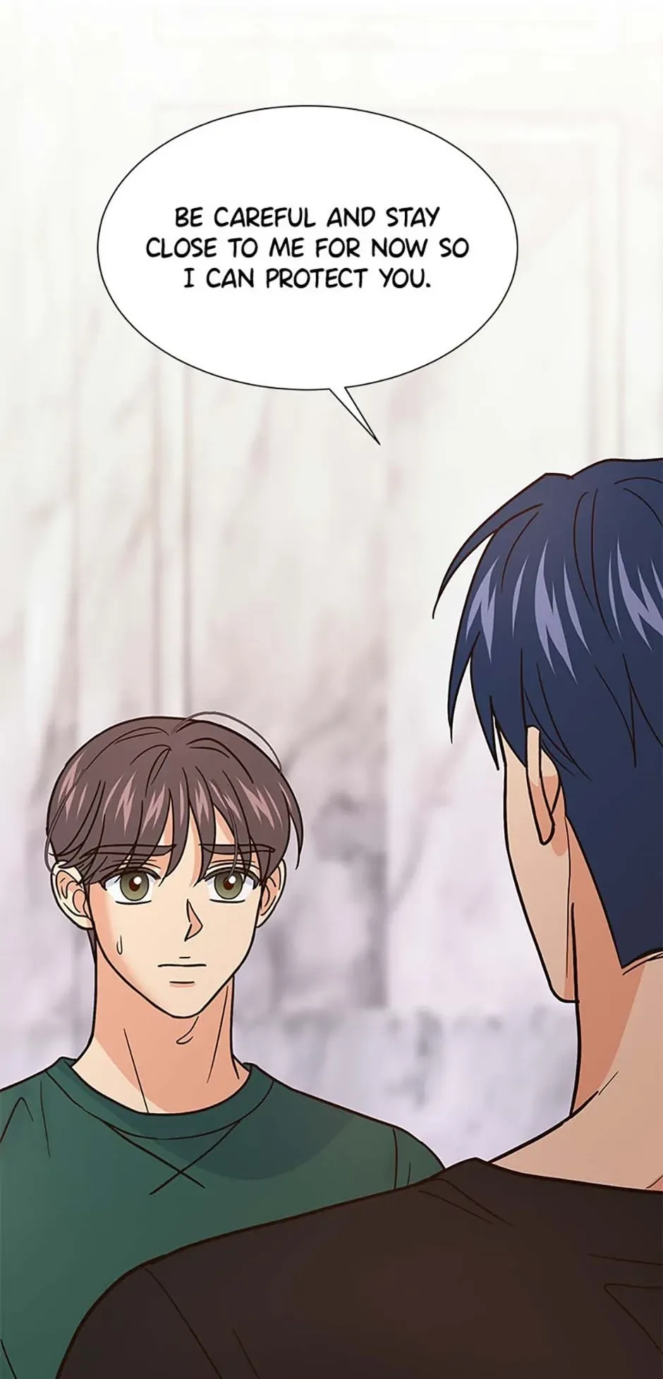 Back-to-School Boss Chapter 50 page 13