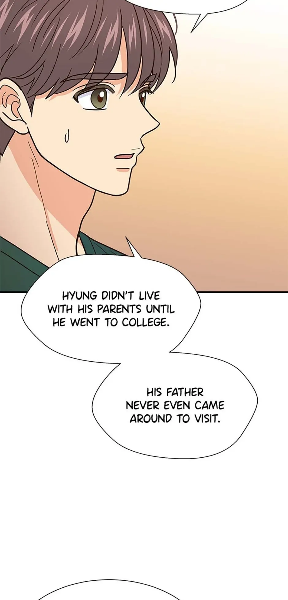 Back-to-School Boss Chapter 50 page 11