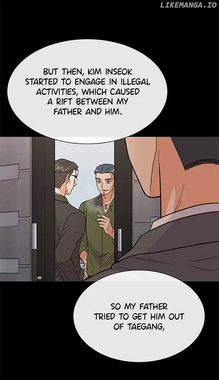 Back-to-School Boss Chapter 48 page 38