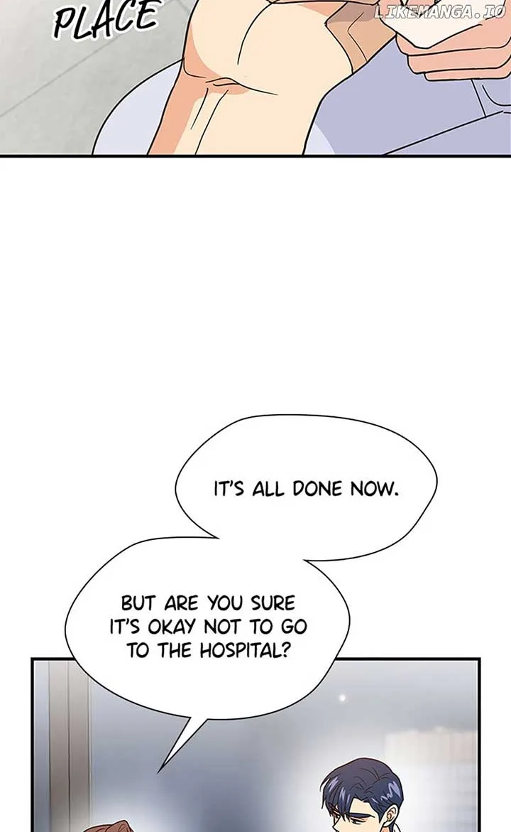 Back-to-School Boss Chapter 48 page 25