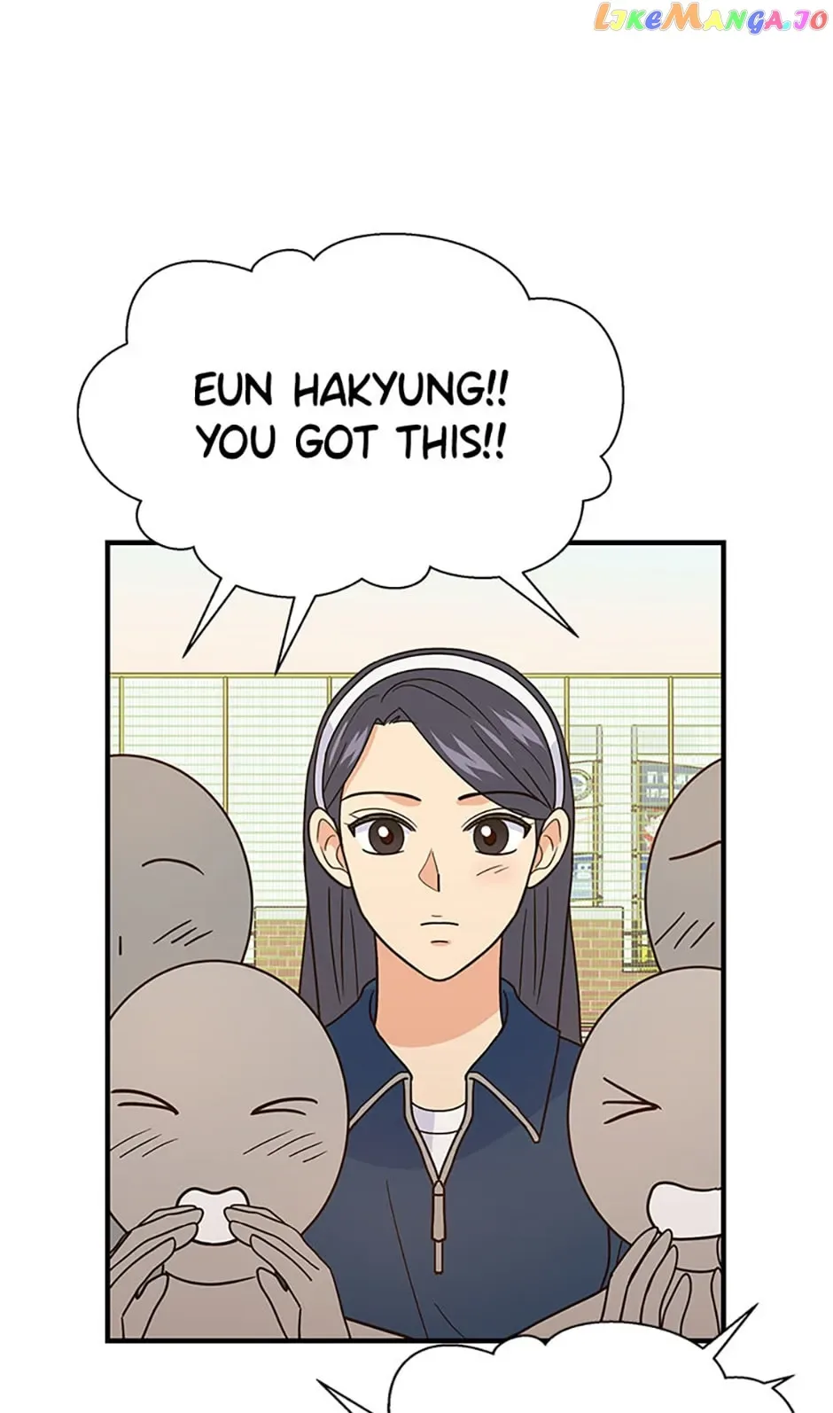 Back-to-School Boss Chapter 45 page 11