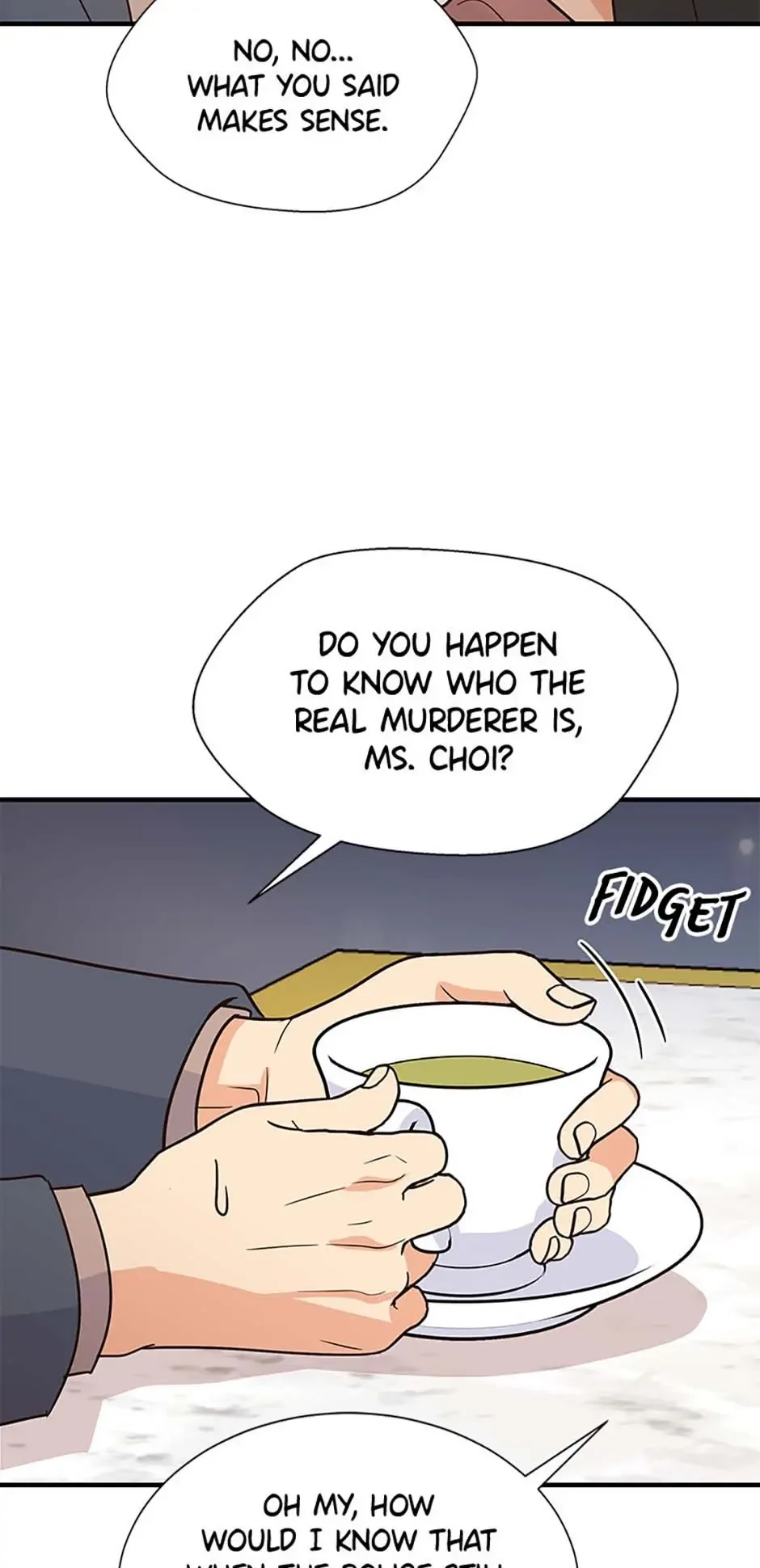 Back-to-School Boss Chapter 49 page 12