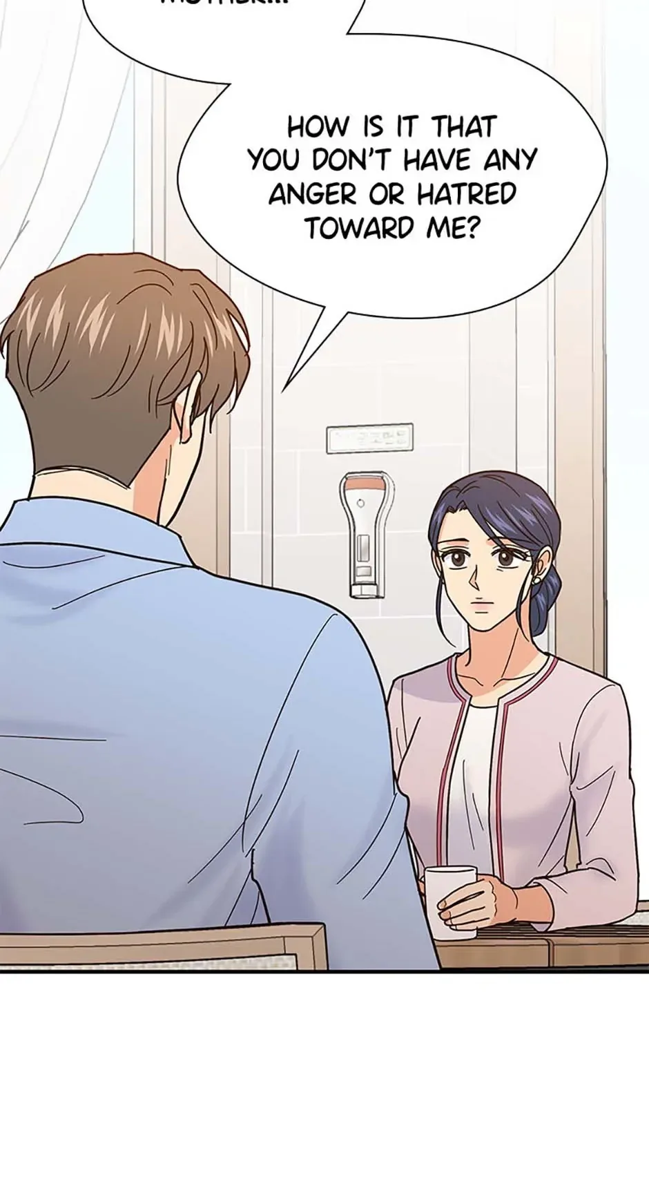 Back-to-School Boss Chapter 51 page 11