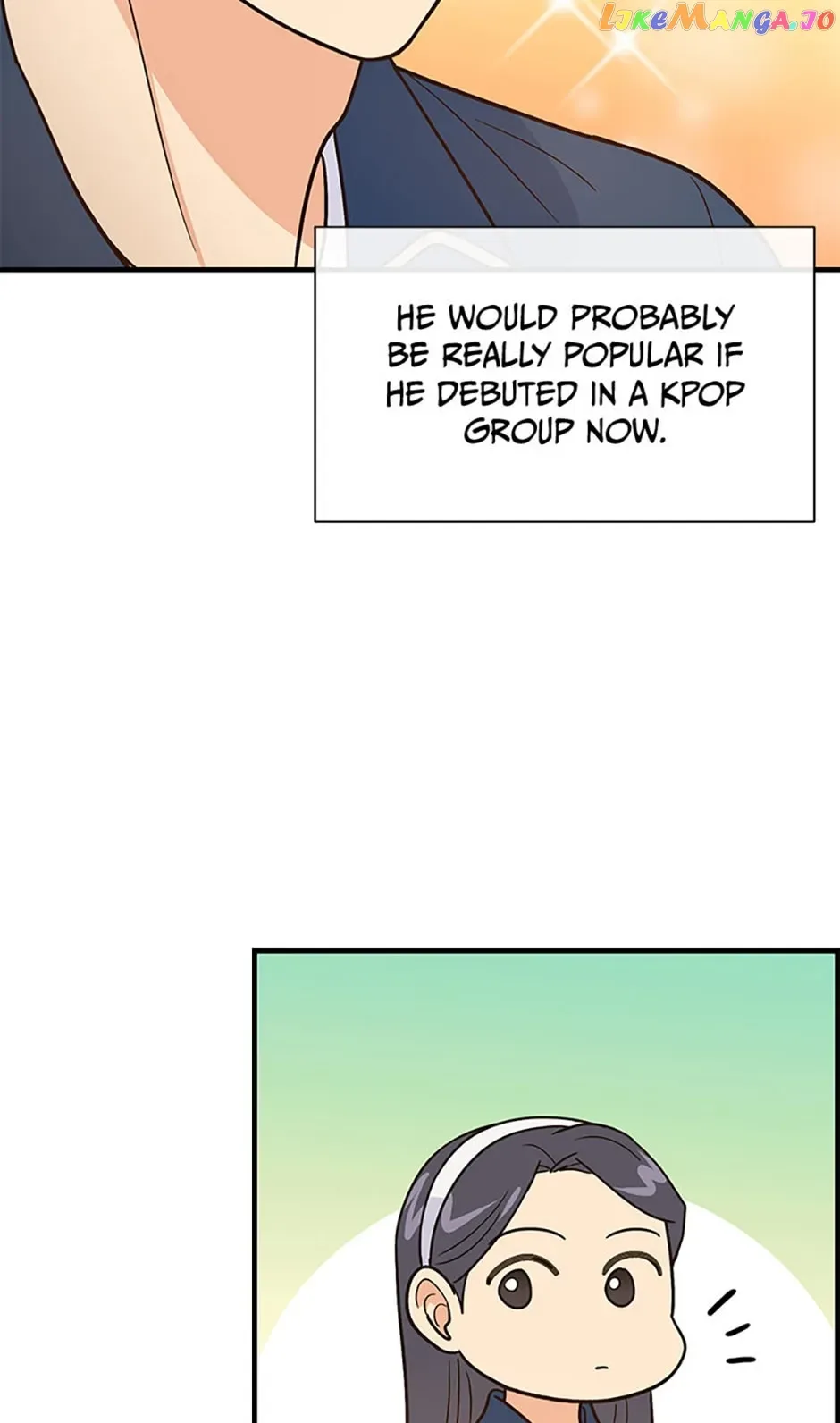 Back-to-School Boss Chapter 45 page 13