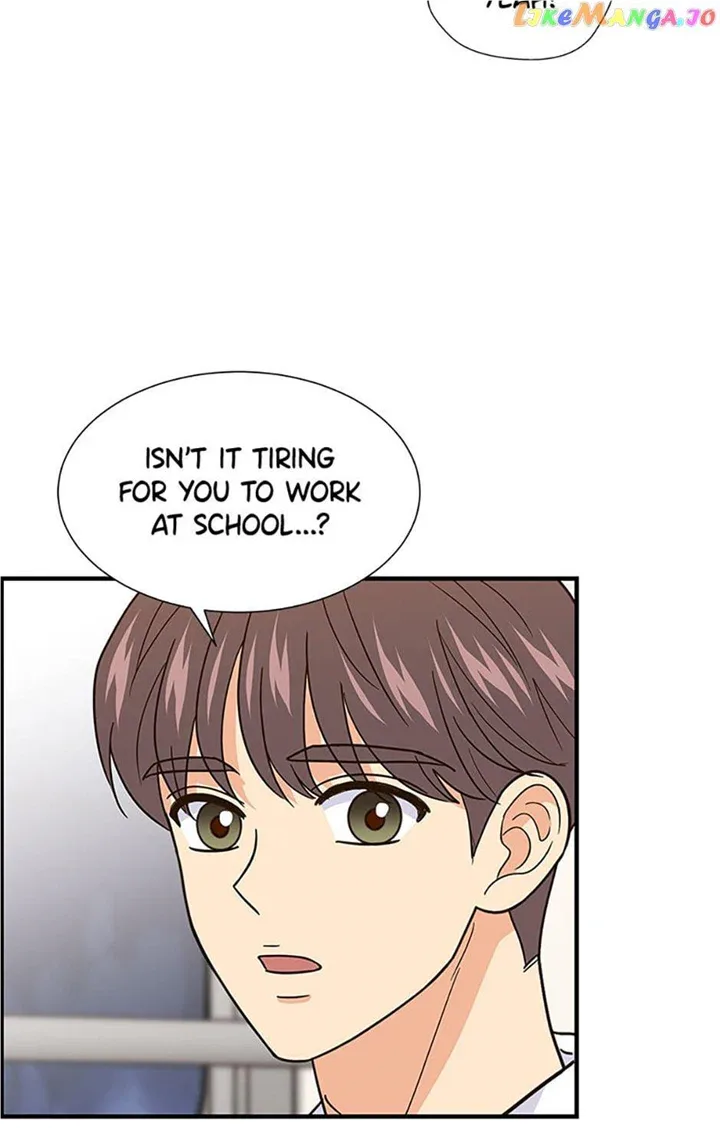 Back-to-School Boss Chapter 43 page 4