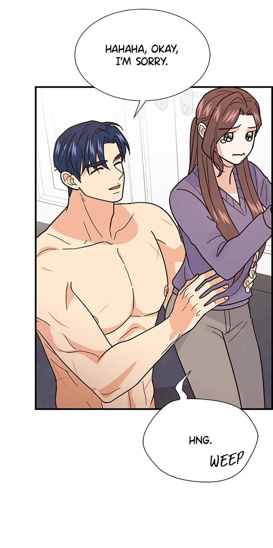 Back-to-School Boss Chapter 50 page 47
