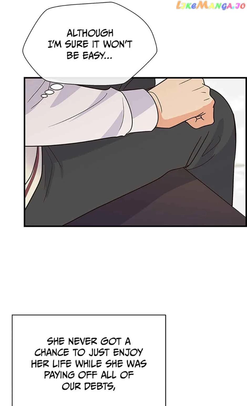 Back-to-School Boss Chapter 39 page 61