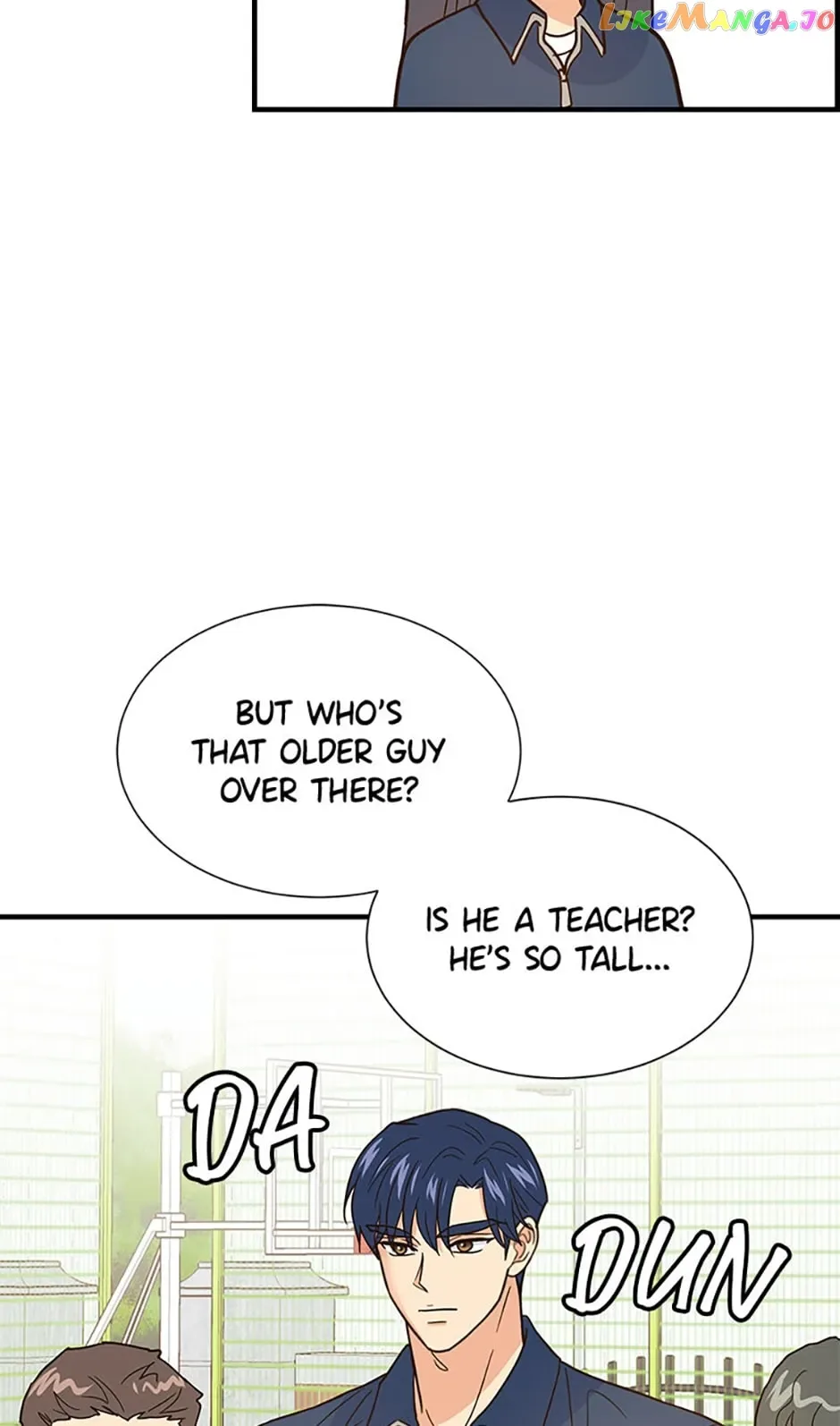 Back-to-School Boss Chapter 45 page 14