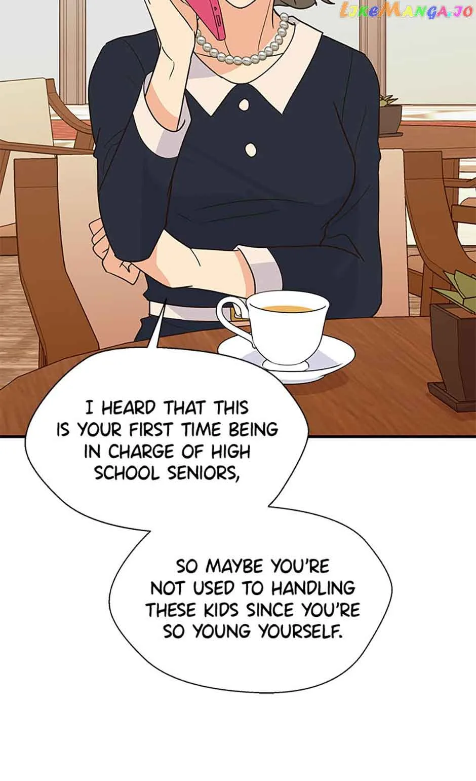 Back-to-School Boss Chapter 39 page 65