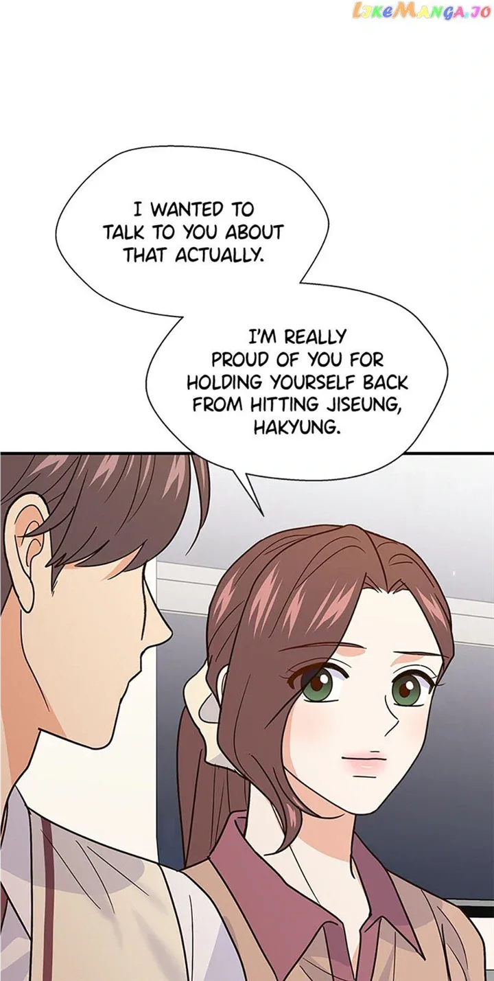 Back-to-School Boss Chapter 43 page 8
