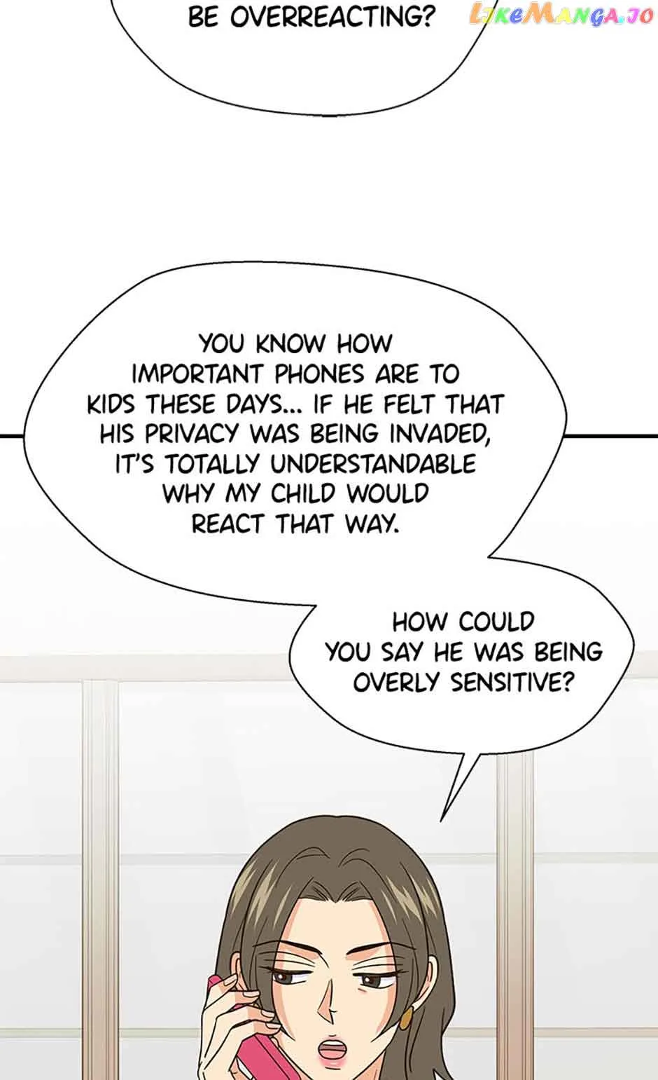 Back-to-School Boss Chapter 39 page 64