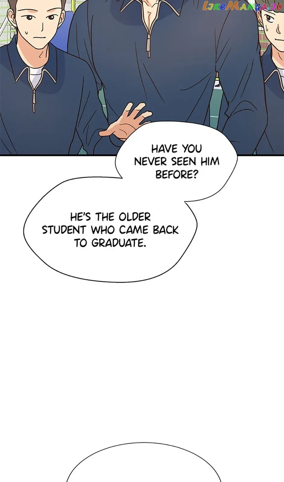 Back-to-School Boss Chapter 45 page 15
