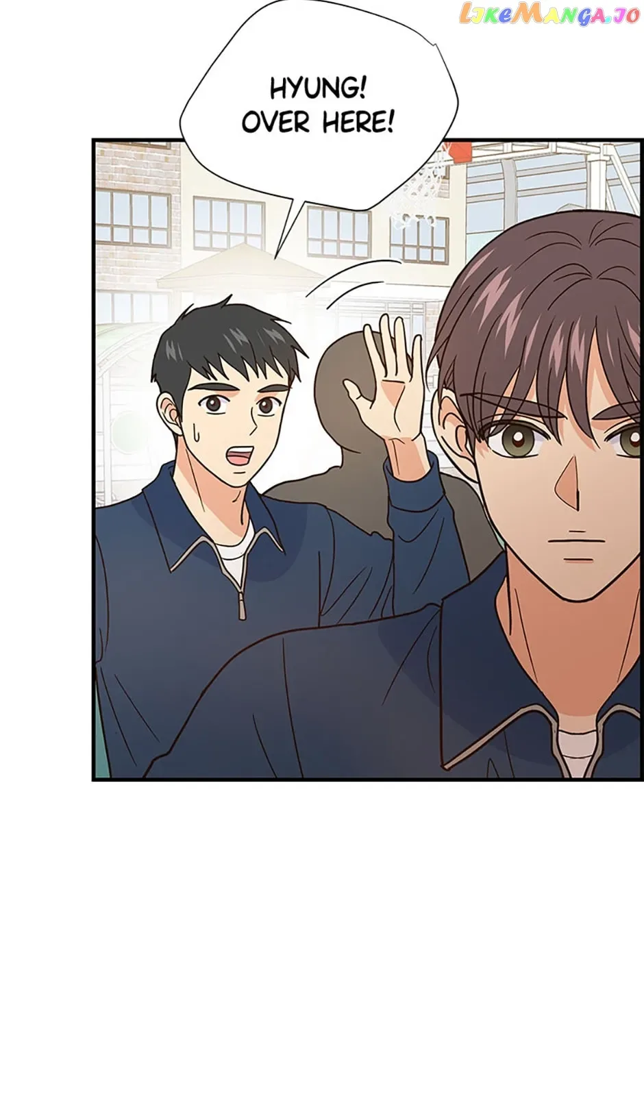 Back-to-School Boss Chapter 45 page 19