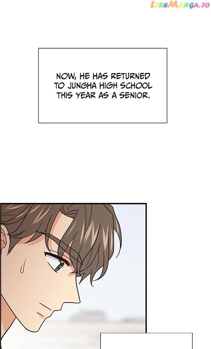 Back-to-School Boss Chapter 42 page 20