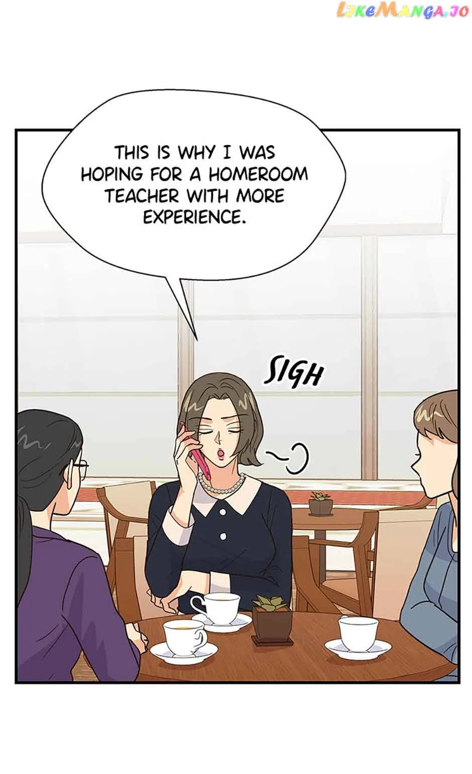 Back-to-School Boss Chapter 39 page 66