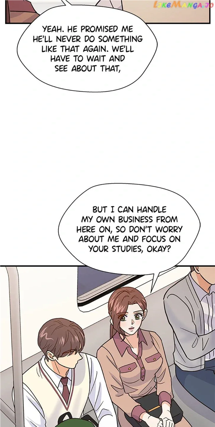 Back-to-School Boss Chapter 43 page 10